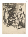 The Quack, 1610-85 by Unknown