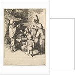 The Quack, 1610-85 by Unknown