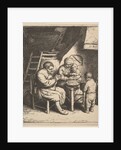 The Blessing, 1610-85 by Adriaen van Ostade