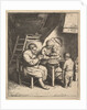 The Blessing, 1610-85 by Adriaen van Ostade