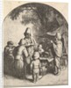 The Quack, 1610-85 by Adriaen van Ostade