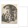 The Quack, 1610-85 by Adriaen van Ostade