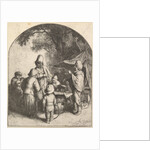 The Quack, 1610-85 by Adriaen van Ostade