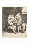 The Blessing, 1610-85 by Adriaen van Ostade