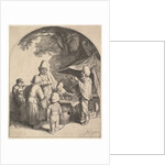 The Quack, 1610-85 by Adriaen van Ostade