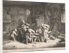 The Taste, 1610-85 by Adriaen van Ostade