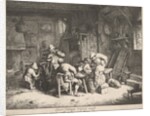 The Taste, 1610-85 by Adriaen van Ostade