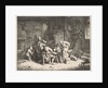 The Taste, 1610-85 by Adriaen van Ostade