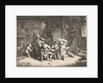 The Taste, 1610-85 by Adriaen van Ostade
