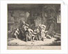 The Taste, 1610-85 by Adriaen van Ostade