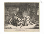 The Taste, 1610-85 by Adriaen van Ostade