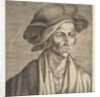 Joachim Patinir, n.d by Aegidius Sadeler II