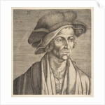 Joachim Patinir, n.d by Aegidius Sadeler II