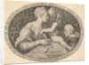 Madonna and Child by Aegidius Sadeler II