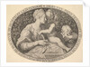 Madonna and Child by Aegidius Sadeler II
