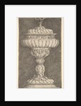 Covered Goblet with a Winged Ball on Top by Albrecht Altdorfer
