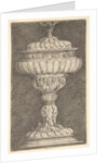 Covered Goblet with a Winged Ball on Top by Albrecht Altdorfer