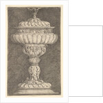 Covered Goblet with a Winged Ball on Top by Albrecht Altdorfer