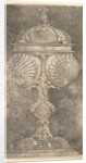 Covered Goblet with Shells by Albrecht Altdorfer