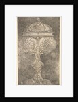 Covered Goblet with Shells by Albrecht Altdorfer