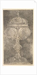Covered Goblet with Shells by Albrecht Altdorfer