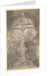 Covered Goblet with Shells by Albrecht Altdorfer