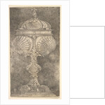Covered Goblet with Shells by Albrecht Altdorfer