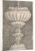 Design for a Covered Goblet by Albrecht Altdorfer
