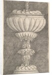 Design for a Covered Goblet by Albrecht Altdorfer