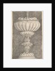 Design for a Covered Goblet by Albrecht Altdorfer