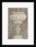 Design for a Covered Goblet by Albrecht Altdorfer