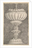 Design for a Covered Goblet by Albrecht Altdorfer