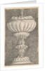 Design for a Covered Goblet by Albrecht Altdorfer