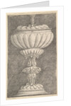 Design for a Covered Goblet by Albrecht Altdorfer