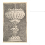 Design for a Covered Goblet by Albrecht Altdorfer