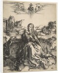 Holy Family with a Dragonfly, ca. 1495 by Albrecht Dürer