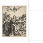 Holy Family with a Dragonfly, ca. 1495 by Albrecht Dürer