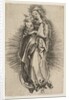 The Virgin on the Crescent by Unknown