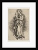 The Virgin on the Crescent by Unknown