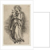 The Virgin on the Crescent by Unknown