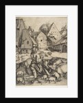 The Prodigal Son, ca. 1496 by Albrecht Dürer