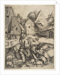 The Prodigal Son, ca. 1496 by Albrecht Dürer