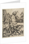The Prodigal Son, ca. 1496 by Albrecht Dürer