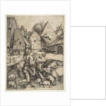 The Prodigal Son, ca. 1496 by Albrecht Dürer