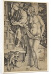 The Dream of the Doctor, ca. 1498 by Albrecht Dürer