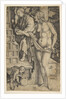 The Dream of the Doctor, ca. 1498 by Albrecht Dürer