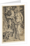 The Dream of the Doctor, ca. 1498 by Albrecht Dürer