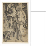 The Dream of the Doctor, ca. 1498 by Albrecht Dürer
