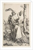 The Promenade, ca. 1498 by Albrecht Dürer