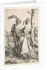 The Promenade, ca. 1498 by Albrecht Dürer